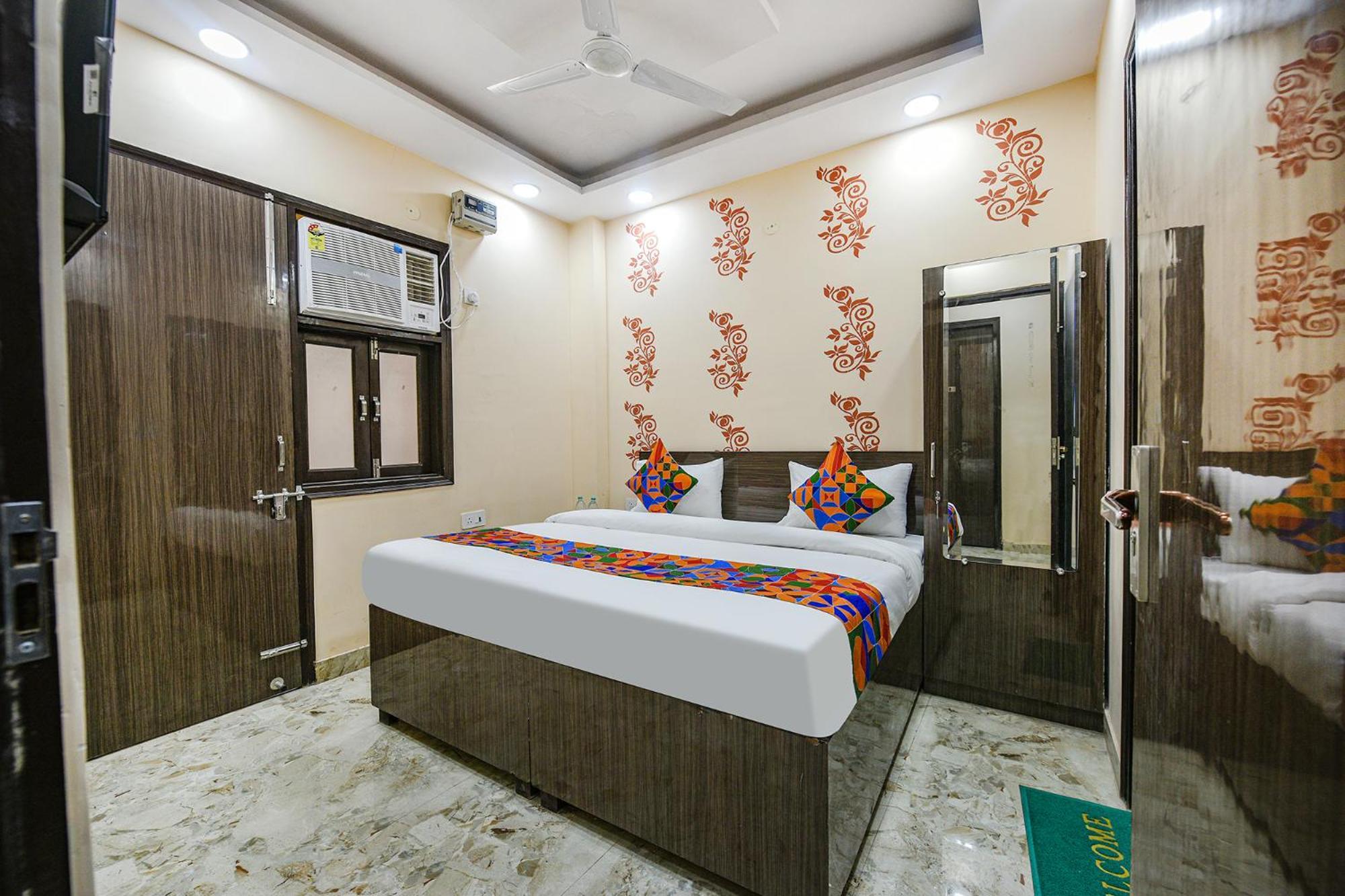 Hotel Fabexpress Unicon Neu-Delhi Exterior foto