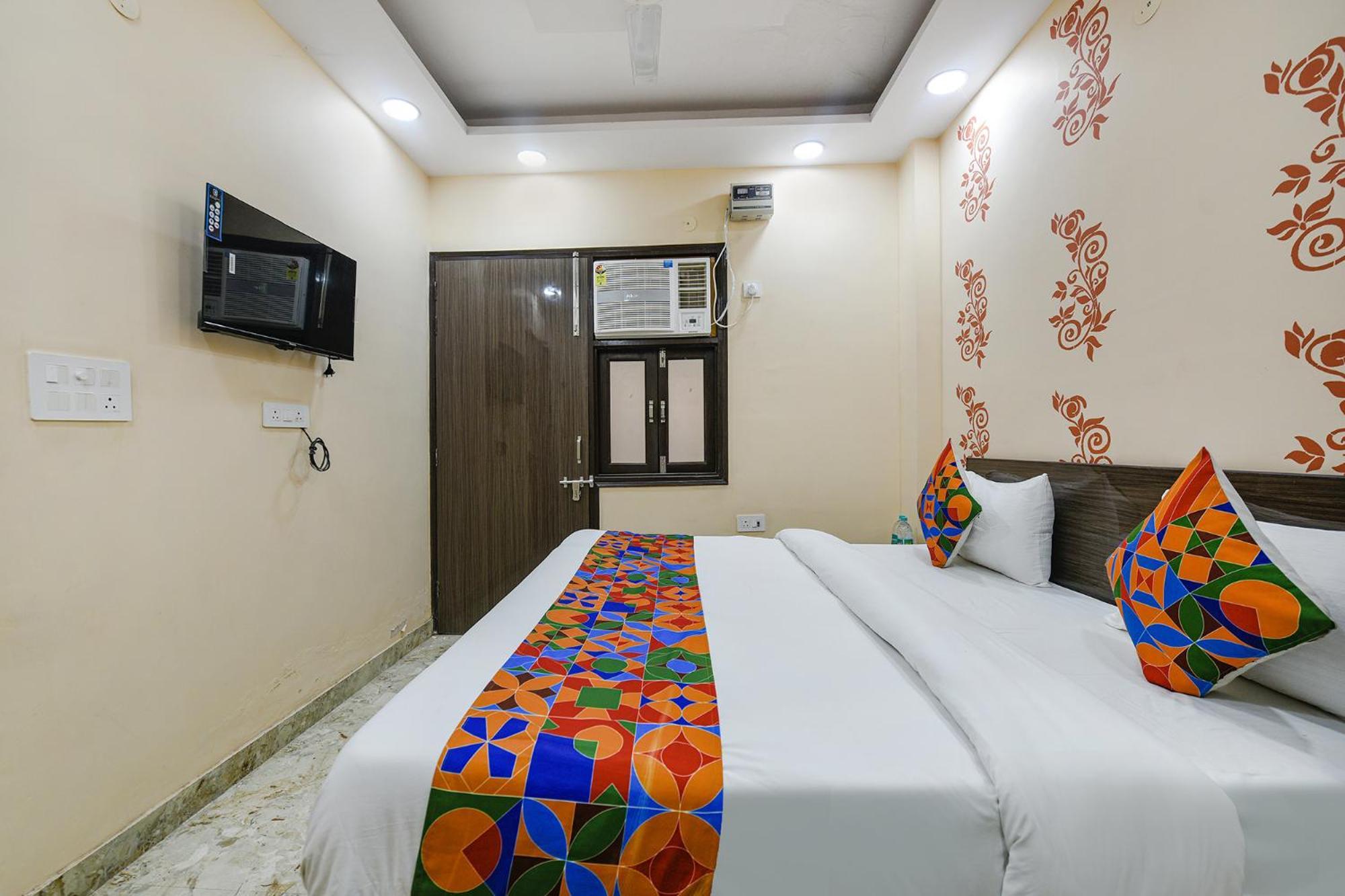 Hotel Fabexpress Unicon Neu-Delhi Exterior foto