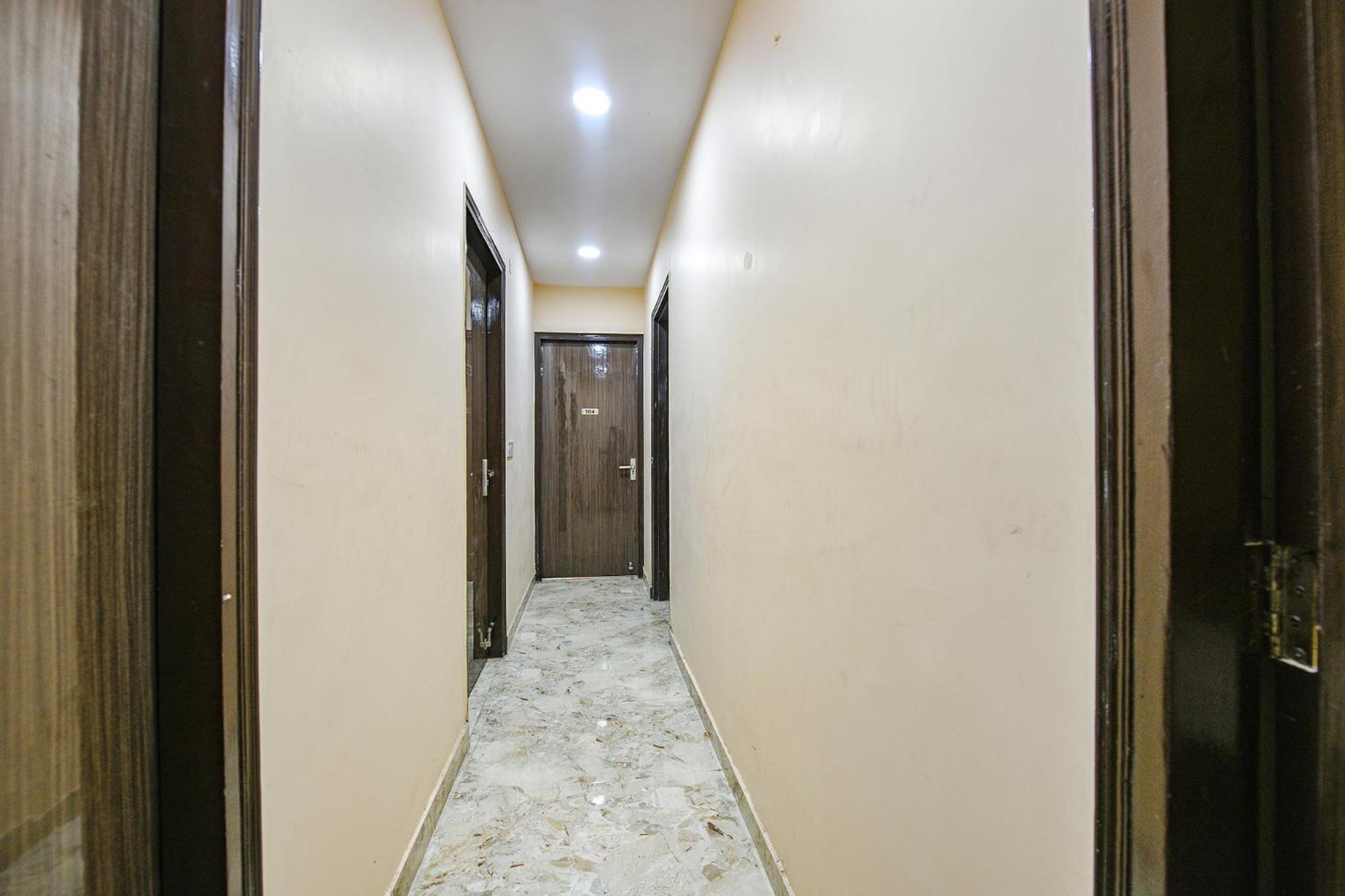 Hotel Fabexpress Unicon Neu-Delhi Exterior foto