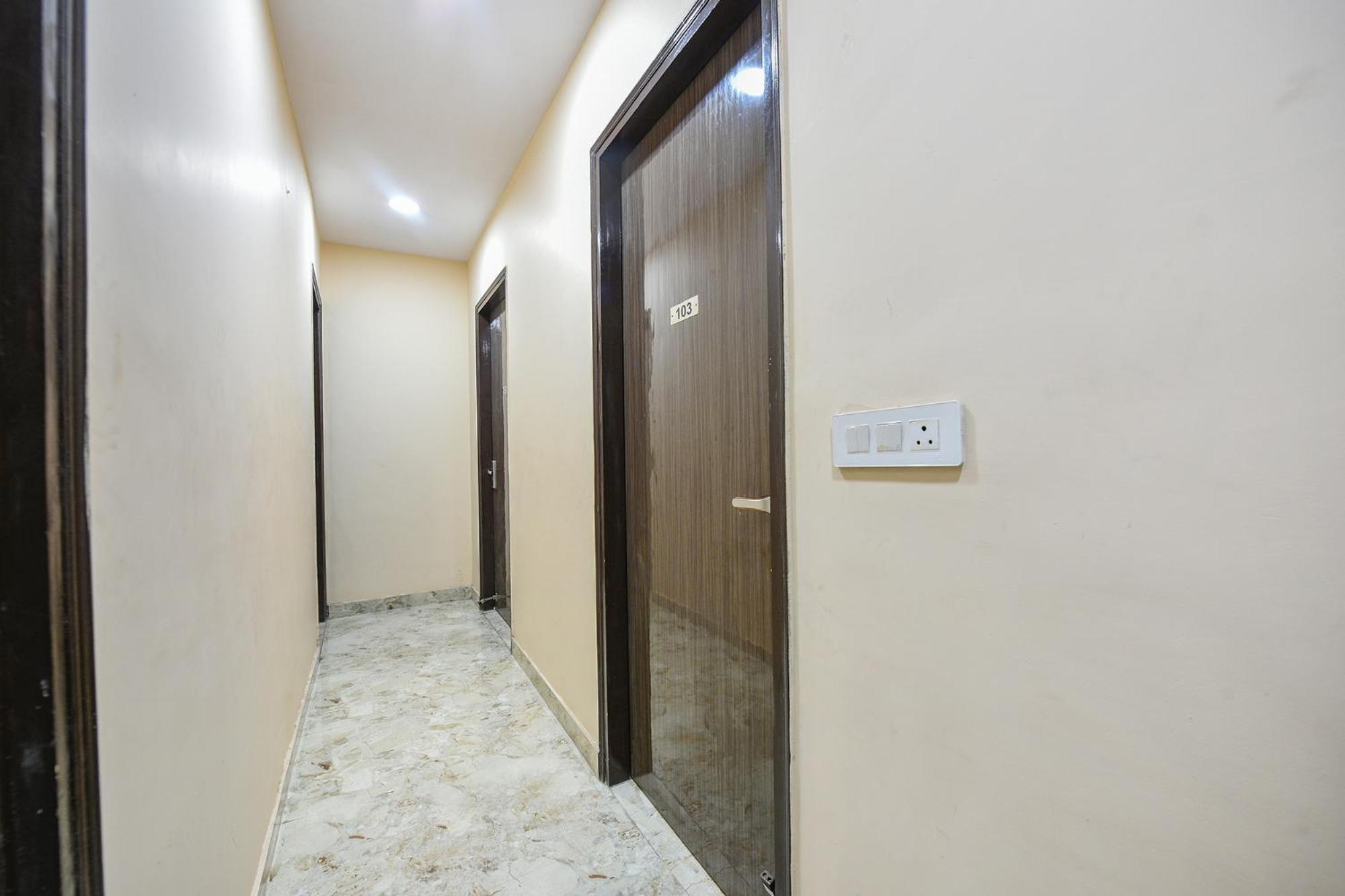 Hotel Fabexpress Unicon Neu-Delhi Exterior foto